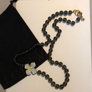 JCrew statement necklace